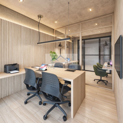 Imagem Apartamento com 1 Quarto à Venda, 26 m² em Vila Madalena - São Paulo
