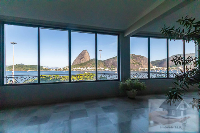 Apartamento com 4 Quartos à Venda, 525 m² em Flamengo - Rio De Janeiro