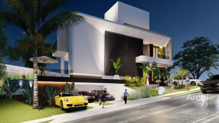 Imagem Casa com 4 Quartos à Venda, 400 m² em Tamboré - Santana De Parnaíba