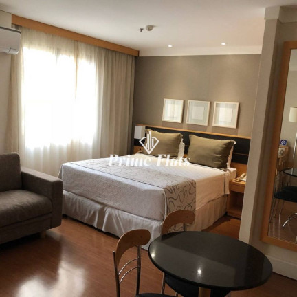 Imagem Apartamento com 1 Quarto à Venda, 28 m² em Jardim Paulista - São Paulo Imagem Apartamento com 1 Quarto à Venda, 28 m² em Jardim Paulista - São Paulo