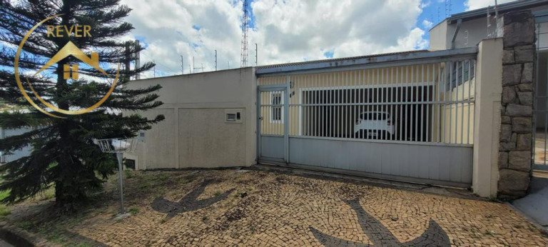 Imagem Casa com 3 Quartos à Venda, 179 m² em Parque São Quirino - Campinas Imagem Casa com 3 Quartos à Venda, 179 m² em Parque São Quirino - Campinas