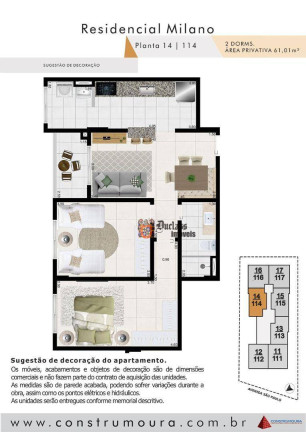 Imagem Apartamento com 2 Quartos à Venda, 61 m² em Jardim Praia Grande - Mongaguá Imagem Apartamento com 2 Quartos à Venda, 61 m² em Jardim Praia Grande - Mongaguá