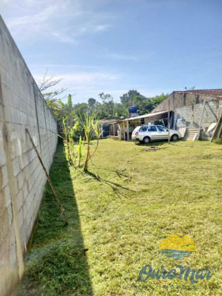 Imagem Terreno para Alugar ou Temporada, 415 m² em Gaivota - Itanhaém Imagem Terreno para Alugar ou Temporada, 415 m² em Gaivota - Itanhaém