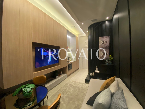 Foto do imóvel Imóvel com 1 Quarto à Venda, 23 m² em Cerqueira César - São Paulo