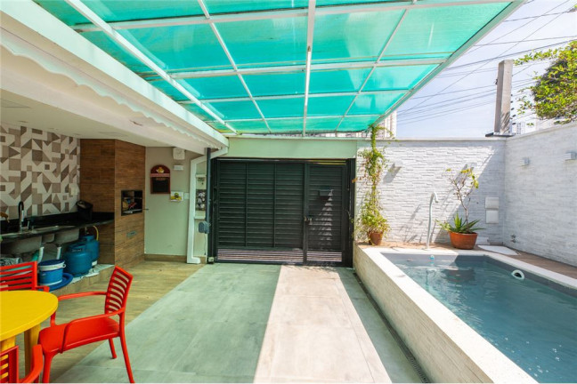Imagem Casa com 3 Quartos à Venda,  em Parque Residencial Júlia - São Paulo