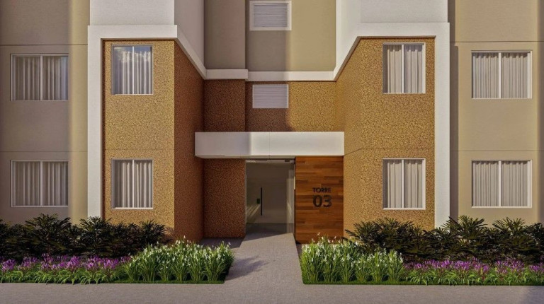 Imagem Apartamento com 2 Quartos à Venda, 43 m² em Chácara Contagem - Contagem Imagem Apartamento com 2 Quartos à Venda, 43 m² em Chácara Contagem - Contagem