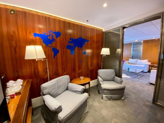 Imagem Ponto Comercial à Venda, 123 m² em Vila Gertrudes - São Paulo Imagem Ponto Comercial à Venda, 123 m² em Vila Gertrudes - São Paulo