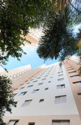Imagem Apartamento com 2 Quartos à Venda, 43 m² em água Branca - São Paulo