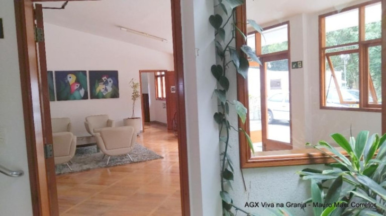 Imagem Sala Comercial para Alugar, 31 m² em Granja Viana - Cotia
