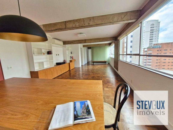 Imagem Apartamento com 3 Quartos à Venda, 120 m² em Moema - São Paulo
