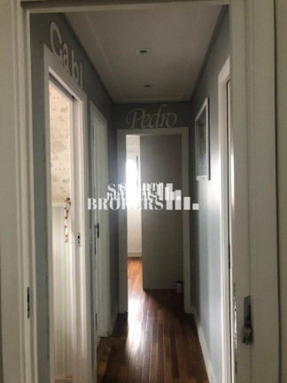 Imagem Apartamento com 3 Quartos à Venda, 127 m² em Vila Firmiano Pinto - São Paulo