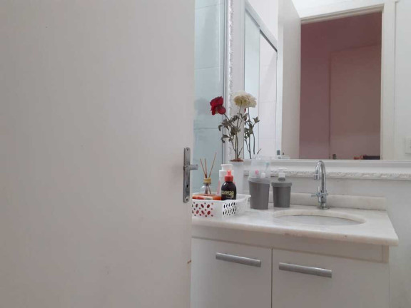 Imagem Casa de Condomínio com 2 Quartos à Venda, 58 m² em Stella Maris - Alvorada Imagem Casa de Condomínio com 2 Quartos à Venda, 58 m² em Stella Maris - Alvorada