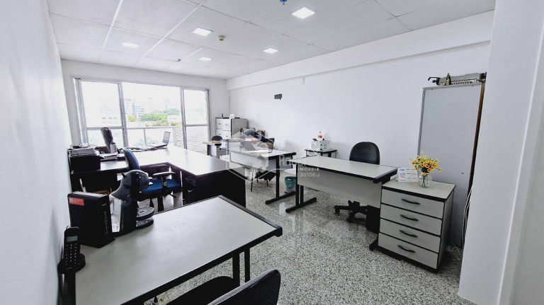 Imagem Sala Comercial à Venda, 37 m² em Várzea Da Barra Funda - São Paulo