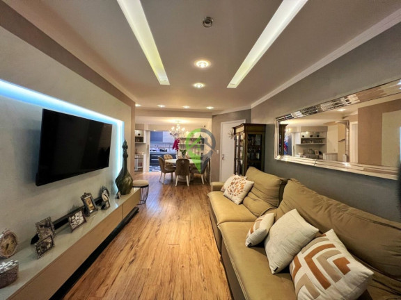 Imagem Apartamento com 4 Quartos à Venda, 250 m² em Boqueirão - Santos Imagem Apartamento com 4 Quartos à Venda, 250 m² em Boqueirão - Santos
