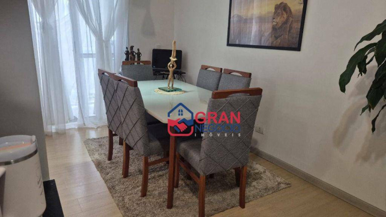 Imagem Apartamento com 3 Quartos à Venda, 81 m² em Vila Yara - Colombo Imagem Apartamento com 3 Quartos à Venda, 81 m² em Vila Yara - Colombo