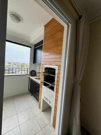 Imagem Apartamento com 3 Quartos para Alugar, 135 m² em Parque Campolim - Sorocaba Imagem Apartamento com 3 Quartos para Alugar, 135 m² em Parque Campolim - Sorocaba