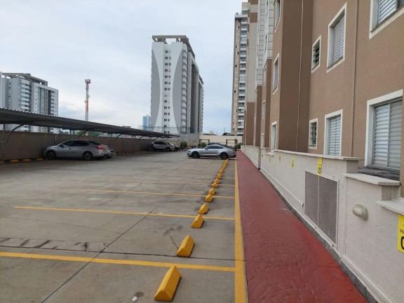 Imagem Apartamento com 2 Quartos à Venda, 44 m² em Parque Industrial - São José Dos Campos