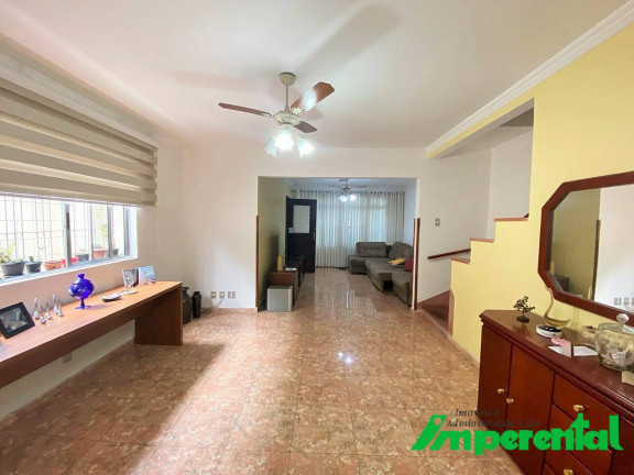 Imagem Casa com 3 Quartos à Venda, 185 m² em Encruzilhada - Santos