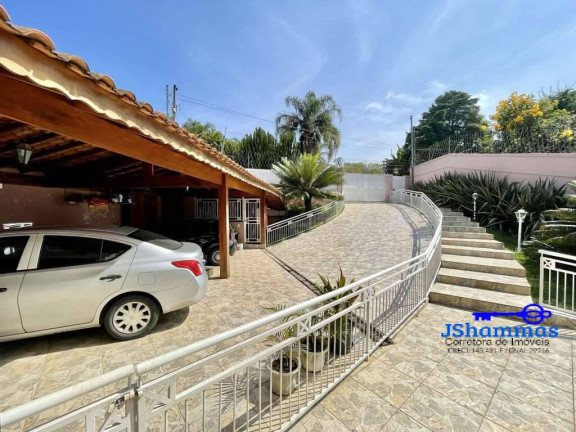 Imagem Casa de Condomínio com 3 Quartos à Venda, 357 m² em Chácara Das Paineiras - Carapicuíba