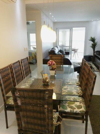 Imagem Apartamento com 3 Quartos para Temporada, 111 m² em Pitangueiras - Guarujá