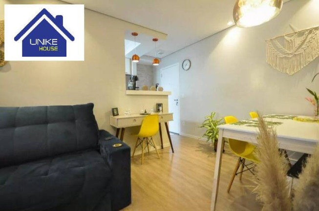 Imagem Apartamento com 2 Quartos à Venda, 56 m² em Vila Andrade - São Paulo Imagem Apartamento com 2 Quartos à Venda, 56 m² em Vila Andrade - São Paulo