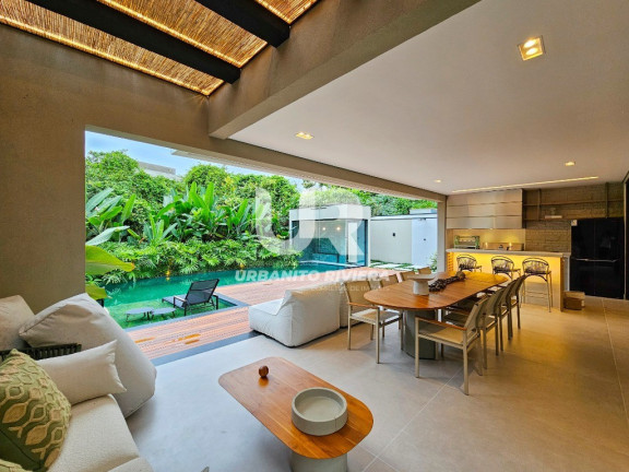 Casa com 6 Quartos à Venda, 440 m² em Riviera | Módulo 11 - Bertioga