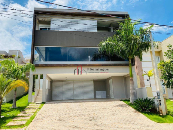 Sobrado com 4 Quartos à Venda ou Locação, 345 m² em Swiss Park - Campinas