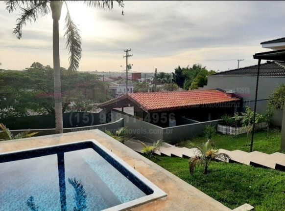 Imagem Casa de Condomínio com 3 Quartos à Venda, 260 m² em Jardim Ibiti Do Paço - Sorocaba