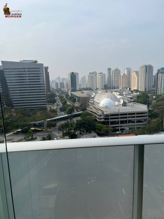 Imagem Apartamento com 1 Quarto à Venda, 33 m² em Chacara Sto Antonio - São Paulo Imagem Apartamento com 1 Quarto à Venda, 33 m² em Chacara Sto Antonio - São Paulo