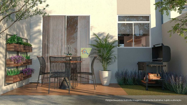 Imagem Apartamento com 2 Quartos à Venda, 42 m² em Jardim Villagio Ghiraldelli - Hortolândia