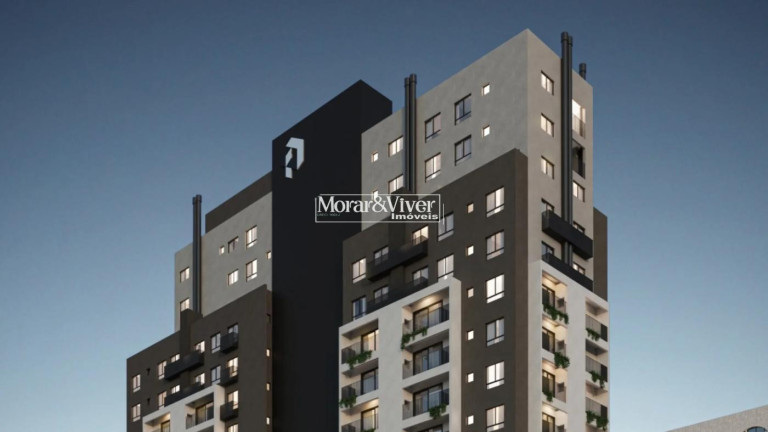 Imagem Imóvel Comercial à Venda, 23 m² em água Verde - Curitiba