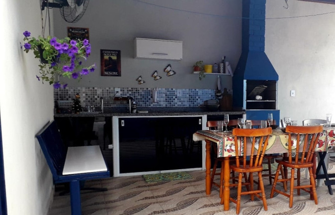 Imagem Casa com 2 Quartos à Venda, 105 m² em Residencial Pasin - Pindamonhangaba Imagem Casa com 2 Quartos à Venda, 105 m² em Residencial Pasin - Pindamonhangaba