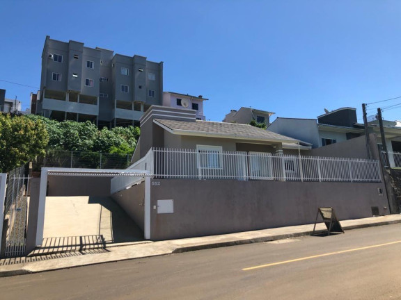 Imagem Casa com 3 Quartos à Venda, 128 m² em Portinari - Concórdia Imagem Casa com 3 Quartos à Venda, 128 m² em Portinari - Concórdia