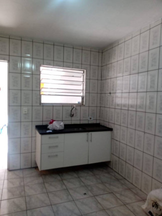 Imagem Casa com 1 Quarto para Alugar, 38 m² em Campanario - Diadema