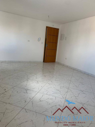 Imagem Cobertura com 2 Quartos à Venda, 110 m² em Vila Helena - Santo André