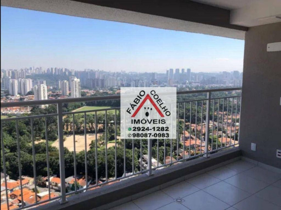 Imagem Apartamento com 2 Quartos à Venda, 60 m² em Alto Da Boa Vista - São Paulo Imagem Apartamento com 2 Quartos à Venda, 60 m² em Alto Da Boa Vista - São Paulo