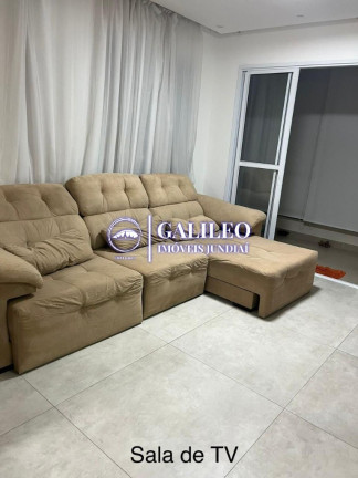 Imagem Apartamento com 3 Quartos à Venda, 130 m² em Jardim Ana Maria - Jundiaí Imagem Apartamento com 3 Quartos à Venda, 130 m² em Jardim Ana Maria - Jundiaí