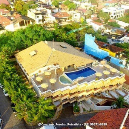Imagem Apartamento com 1 Quarto à Venda, 32 m² em Centro Da Praia De Pipa - Tibau Do Sul Imagem Apartamento com 1 Quarto à Venda, 32 m² em Centro Da Praia De Pipa - Tibau Do Sul