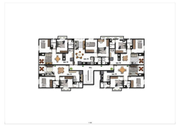 Imagem Cobertura com 2 Quartos à Venda, 95 m² em Bairro Dos Estados - João Pessoa Imagem Cobertura com 2 Quartos à Venda, 95 m² em Bairro Dos Estados - João Pessoa