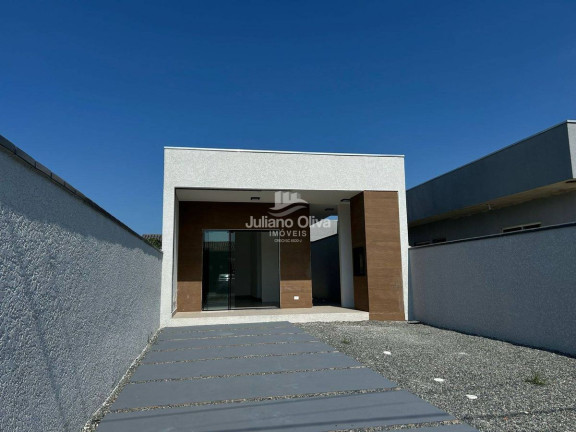Imagem Casa com 3 Quartos à Venda, 85 m² em São José - Itapoá Imagem Casa com 3 Quartos à Venda, 85 m² em São José - Itapoá