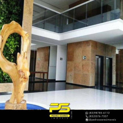Imagem Apartamento com 4 Quartos à Venda, 335 m² em Altiplano Cabo Branco - João Pessoa Imagem Apartamento com 4 Quartos à Venda, 335 m² em Altiplano Cabo Branco - João Pessoa