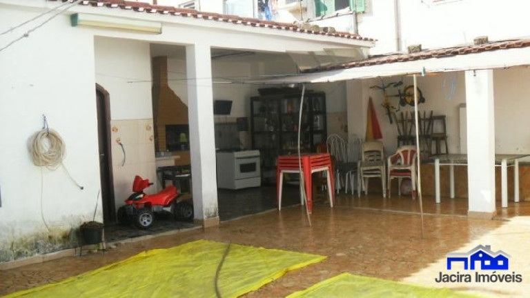 Imagem Casa com 4 Quartos à Venda, 220 m² em Campo Grande - Santos