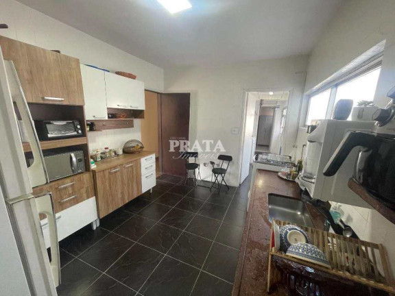 Imagem Apartamento com 2 Quartos à Venda, 131 m² em Gonzaga - Santos Imagem Apartamento com 2 Quartos à Venda, 131 m² em Gonzaga - Santos