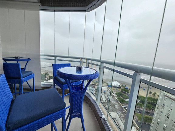 Imagem Apartamento com 2 Quartos à Venda, 91 m² em Boqueirão - Santos Imagem Apartamento com 2 Quartos à Venda, 91 m² em Boqueirão - Santos