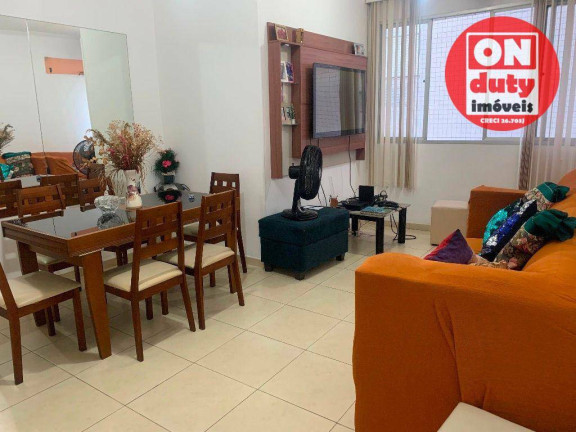 Imagem Apartamento com 2 Quartos à Venda, 100 m² em Embaré - Santos Imagem Apartamento com 2 Quartos à Venda, 100 m² em Embaré - Santos