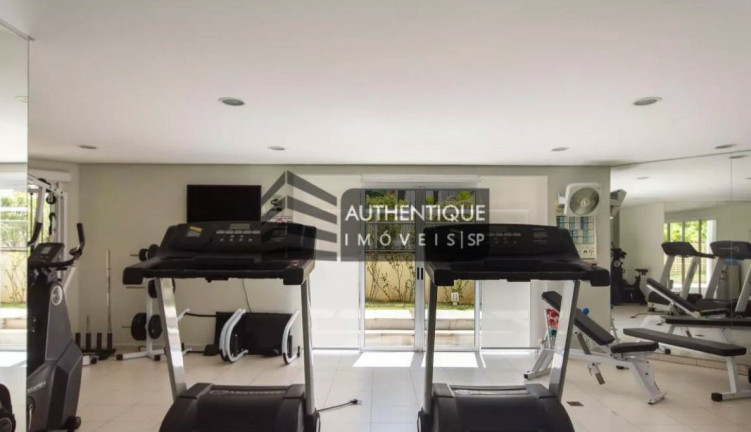 Imagem Apartamento com 1 Quarto à Venda, 48 m² em Vila Olímpia - São Paulo