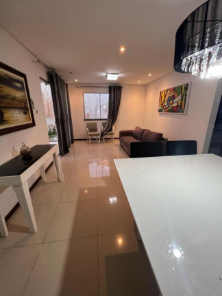 Imagem Casa com 4 Quartos para Alugar, 160 m² em Buraquinho - Lauro De Freitas Imagem Casa com 4 Quartos para Alugar, 160 m² em Buraquinho - Lauro De Freitas
