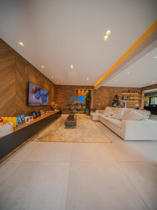 Imagem Casa de Condomínio com 3 Quartos à Venda, 311 m² em Cidade Tamboré - Santana De Parnaíba