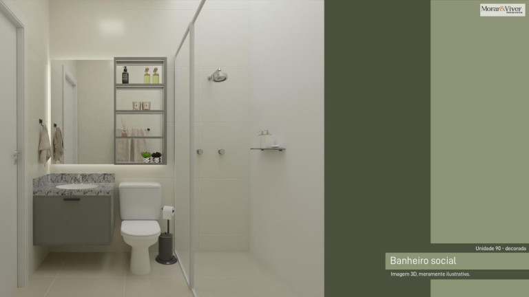 Imagem Sobrado com 3 Quartos à Venda, 87 m² em Abranches - Curitiba Imagem Sobrado com 3 Quartos à Venda, 87 m² em Abranches - Curitiba