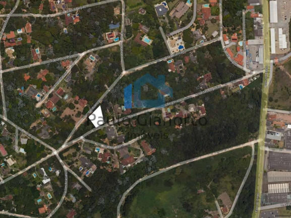 Imagem Terreno em Condomínio à Venda, 1.000 m² em Granja Viana - Cotia